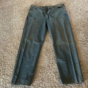 Men’s Calvin Klein jeans size 38/32